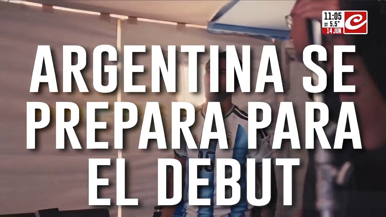 Locura total por el mundial