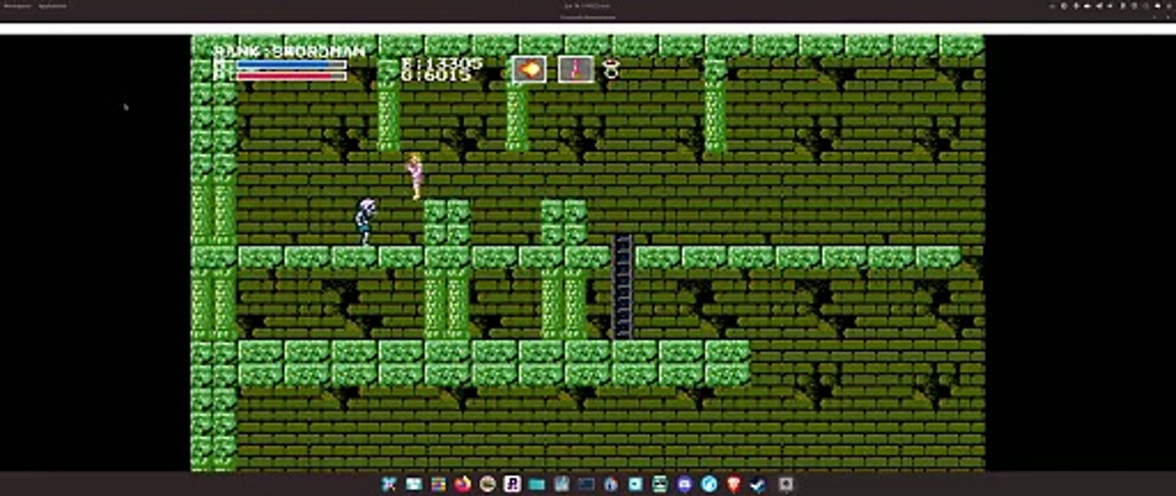 Faxanadu Remastered ~ Large Shield