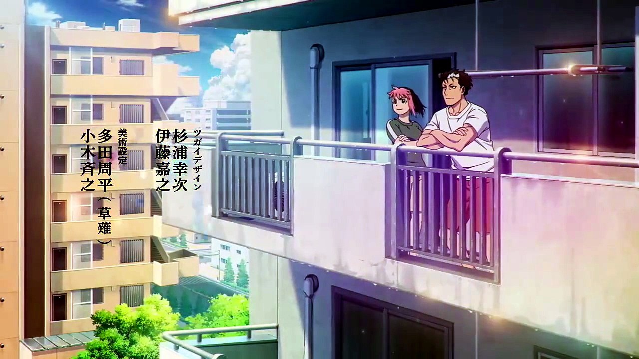 第8话『4月』『黄泉的使者』共10话