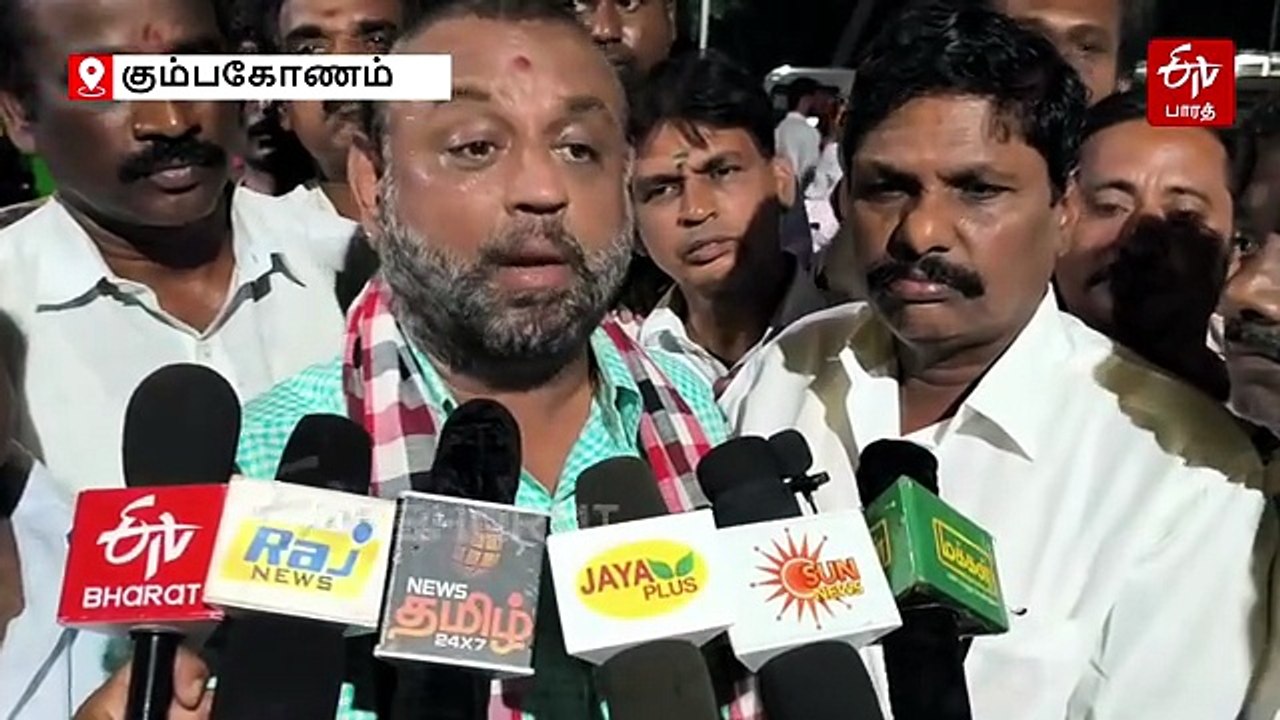 தவெகவிற்கு தாவிய மாமன்ற உறுப்பினரை பதவிநீக்கம் செய்ய வேண்டும் - அதிமுக முன்னாள் எம்எல்ஏ கோரிக்கை மனு