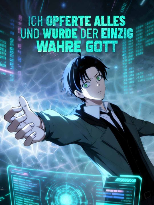 Ich opferte alles und wurde der einzig wahre Gott Ganze Folge
