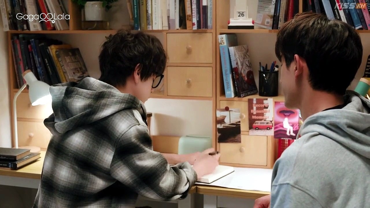 Double Helix - Episode 1 Eng Sub