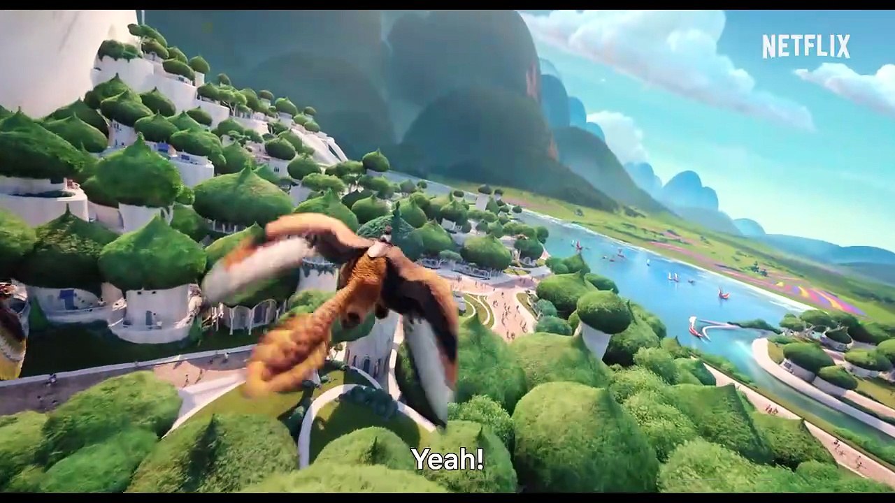 Cartoon English