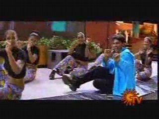 Osaka Maria From Alli Arjuna