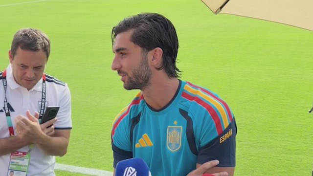 Baena y Ferrán hablan en la previa del España - Cabo Verde | Mundial 2026