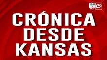 El munial vivilo en Crónica desde Kansas