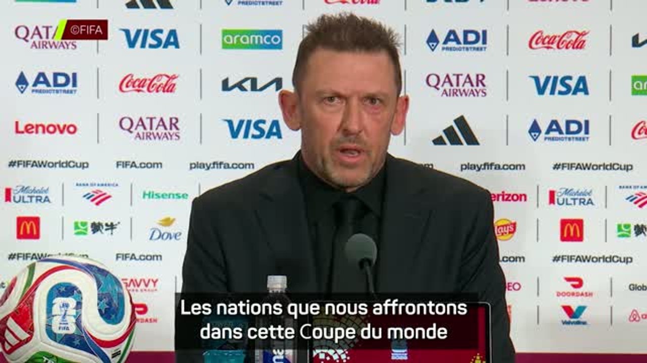 Australie - Popovic calme l’euphorie après l’exploit contre la Turquie