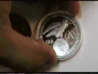 Amero coin - Union of North America