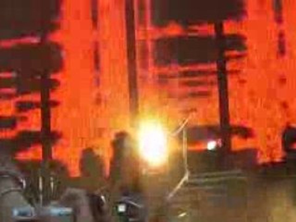 Stich ins Glück tokio hotel parc des princes 21.06.08