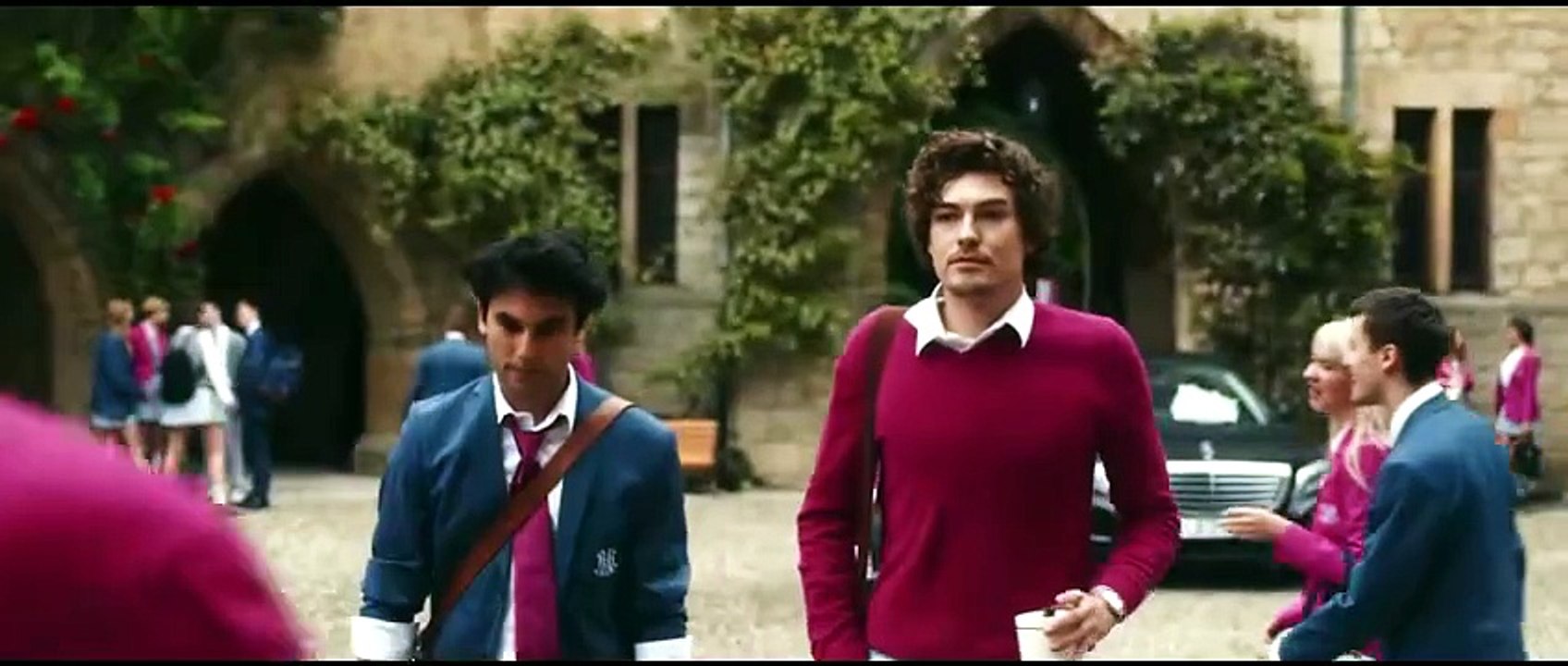 Maxton Hall The World Between Episode 5 Engsub