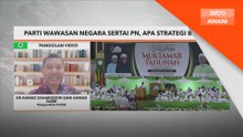 Lambakan parti baharu cetus perpecahan, kelirukan pengundi
