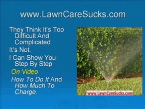 Lawn Care Software