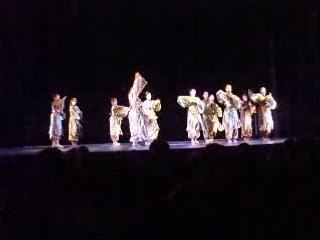 Asia Dancing : Gala 2008 "Oiseau de feu"