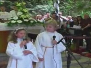 Prva Pričest u Župi Sv. Antuna (2008)