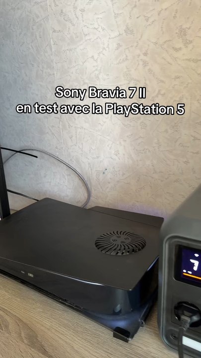 Test Sony Bravia 7 II + PS5 : Le combo gaming ultime ? 🎮🔥