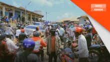 Kes Ebola di Congo meningkat kepada 710