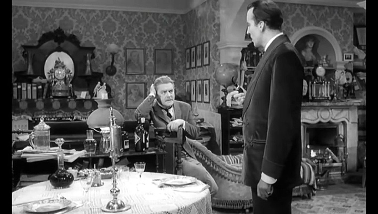le collier de la mort (1962) NB