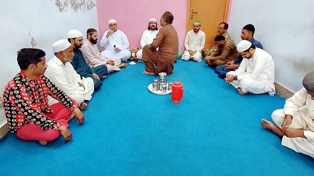 کلام_ حدودِ طائر سدرہ، حضور ﷺ جانتے ہیں۔