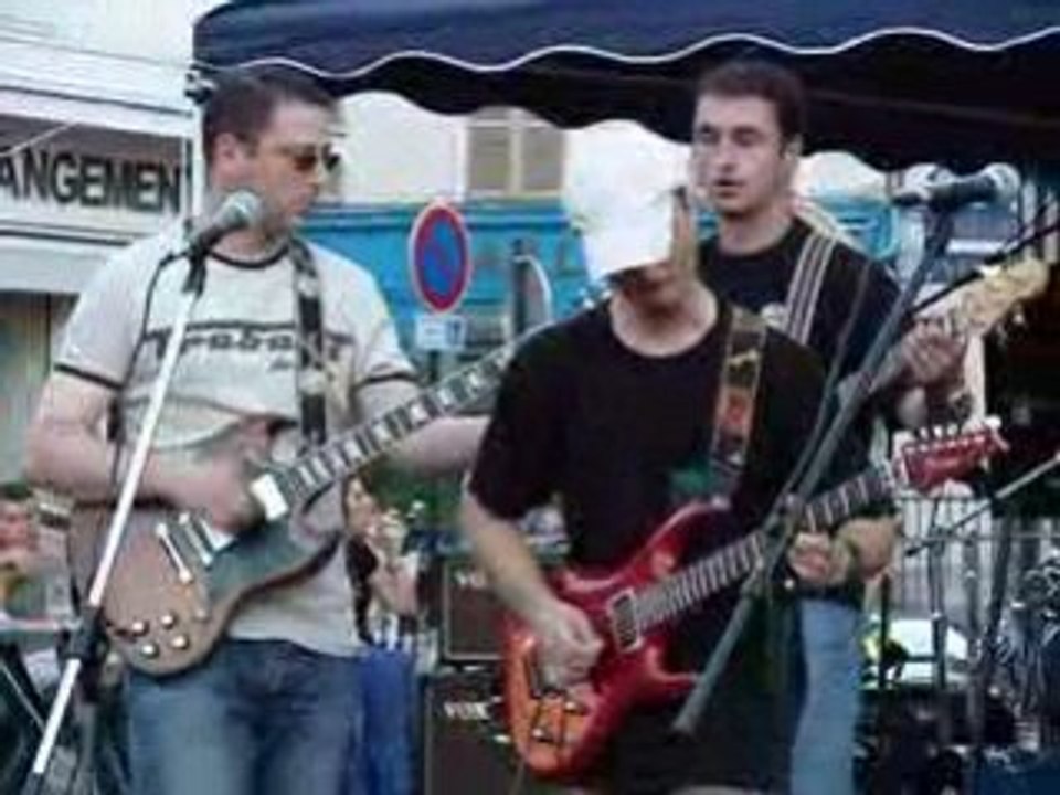 Soul Food Band (vidéo n°3)