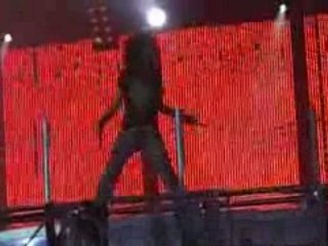 Spring nicht tokio hotel parc des princes 21.06.08