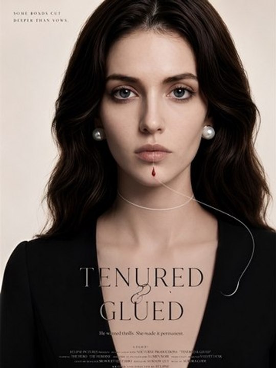 Tenured & Glued | Short Drama Full HD 1080p #ASM