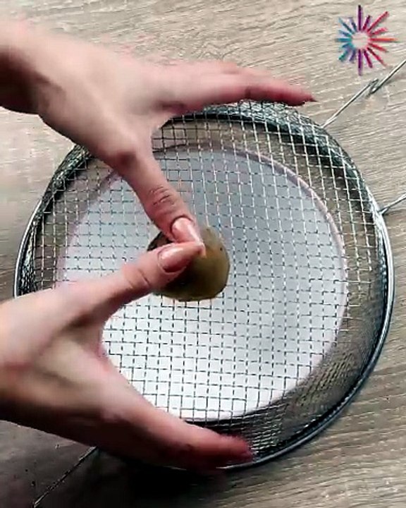 Quick potato mash hack🥔✨
