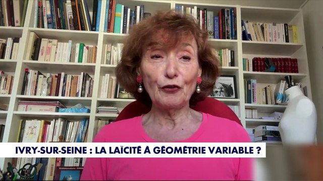 Laïcité à Ivry-sur-Seine : «Le maire cherche une petite transgression», juge Noëlle Lenoir