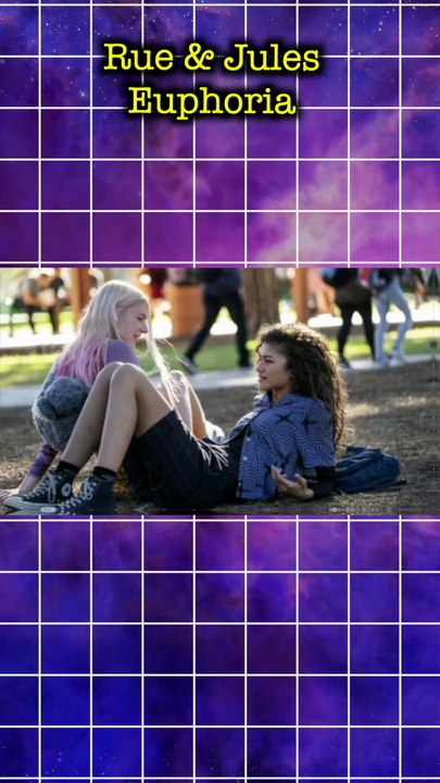 Famous LGBTQIA+  Couples  in Movies and TV Shows part 2 #onregardequoi