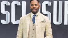 Colman Domingo is in awe of Steven Spielberg