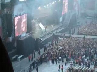 Concert Tokio Hotel parc des princes (21/06/08)
