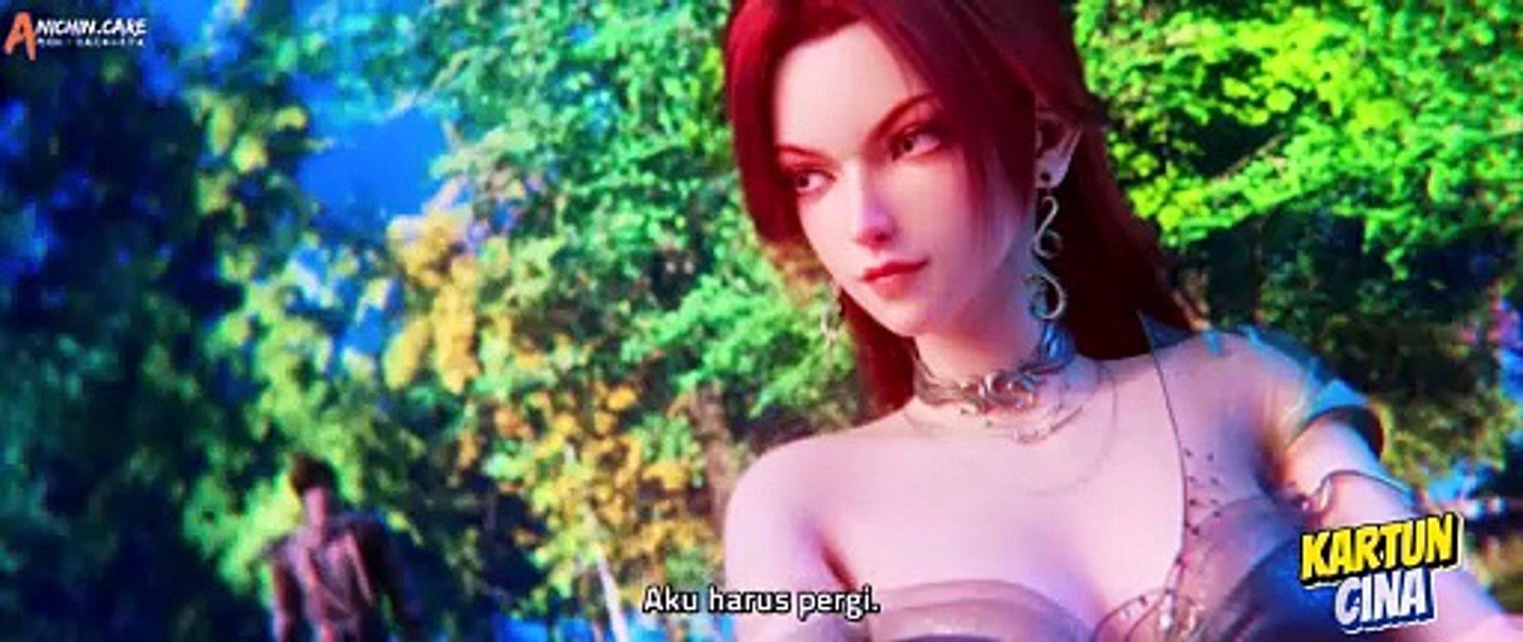 In Search of Gods Eps 4-6 SUB INDO