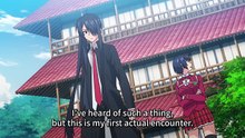 UQ Holder! - Episode 06 [English Sub] -