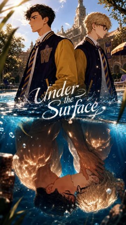 The Pool Boy and the Billionaire's Son | LGBTQ Romance, BL Drama #ARS (Full EP)