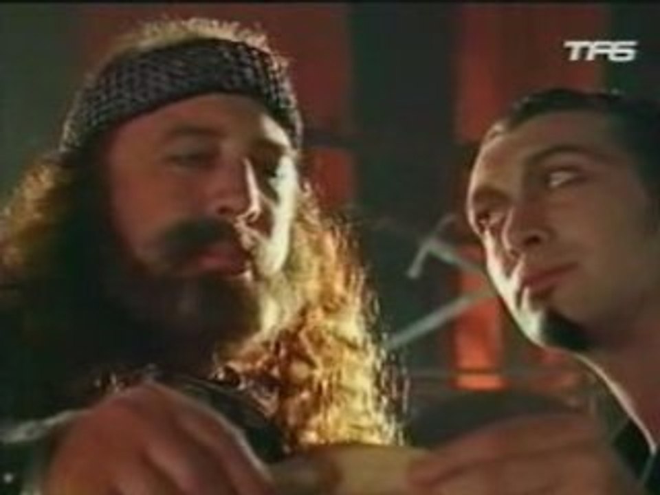 3x12 Les Nouvelles Aventures de Robin des Bois (partie 2)