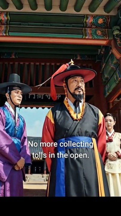 joseon King's Return