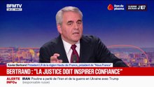 Lyhanna: "La priorité ce sont nos enfants", déclare Xavier Bertrand (LR)