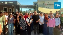 Bağımsız Maden-İş Sendikası Örgütlenme Uzmanı Başaran Aksu: Patron Bekir Kiremitçi en sonunda çoluğun çocuğun, işçinin üzerine silahla saldırarak hakkından vazgeçireceğini düşünüyor!