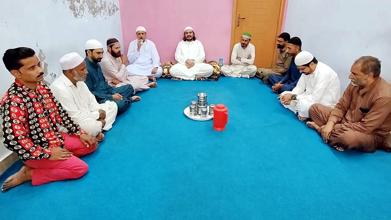کلام_ اج سِک متراں دی ودھیری اے.