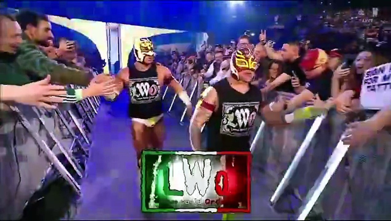 WWE Raw 17/3/2025 - March 17th 2025 Full Show (...