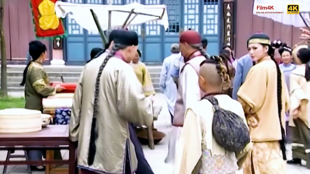 Phim Quan Huyện 9 Tuổi - Tập 2 ( Full HD )