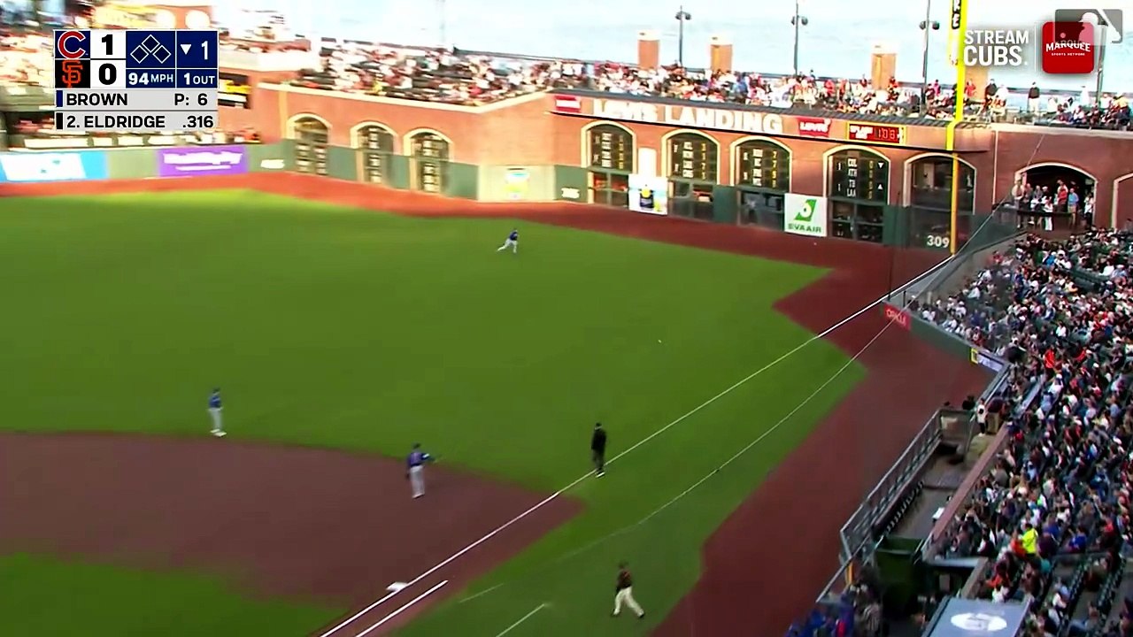 2026 SF Giants: Cubs @ Giants (6/13/26)