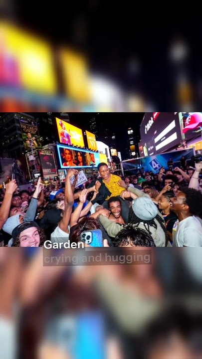 Knicks Are NBA Champions — New York Goes Crazy