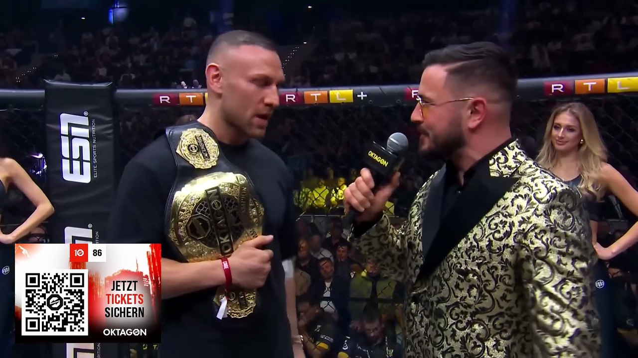 OKTAGON 91: Engizek vs. Jotko 2 | movie | 2026 | Official Clip