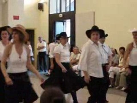 All Shook up Démo par City Jane Country Artenay