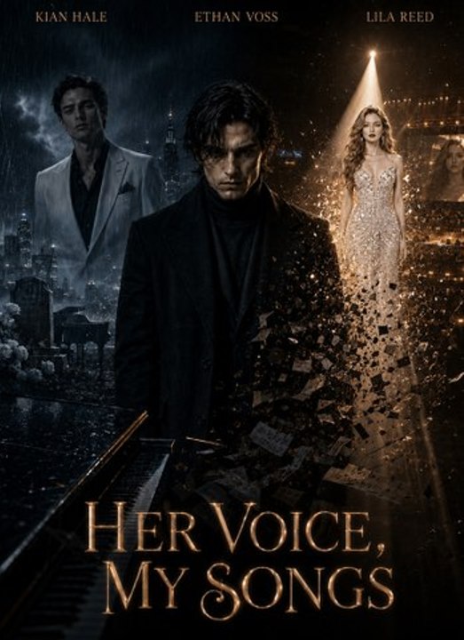 Her Voice, My Songs #ASR