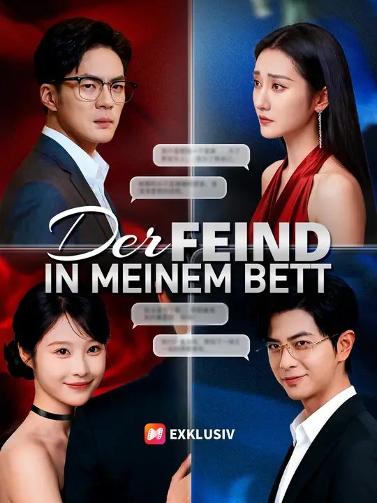 Der Feind in meinem Bett | Komplette Serie | Short Drama Deutsch