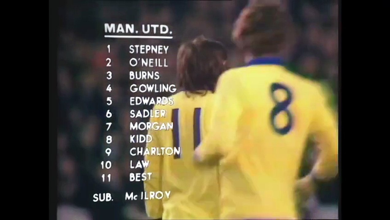 Watch The Big The Big Match Revisited - Season 10 Episode 15 - 16th January 1972Revisited S10E15 .mp4 - VOE - Content Delivery Network (CDN) & Video Cloud