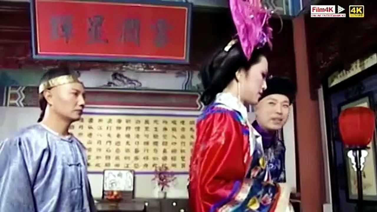 Phim Quan Huyện 9 Tuổi - Tập 3 ( Full HD )