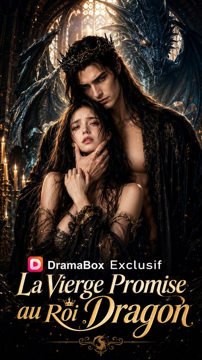 La Vierge Promise au Roi Dragon - Épisode Complet (FRANÇAIS) | Roi Dragon Maudit, Amour Interdit, Romance Fantastique #ADB