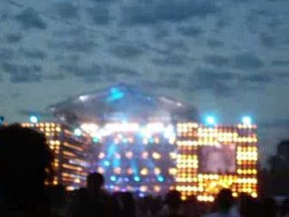 Fête de la musique 2008 One Republic Apologize